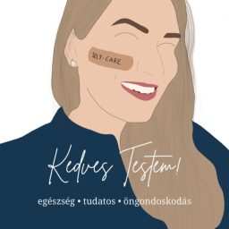 Artwork for Kedves Testem!