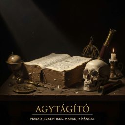 Artwork for agytágító podcast