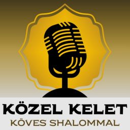 Artwork for A Közel-Kelet Podcast