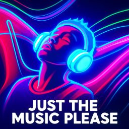 Artwork for Just The Music Please
