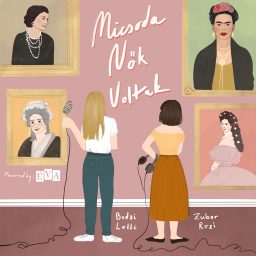 Artwork for Micsoda nők voltak!