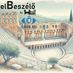 Artwork for elBeszélő