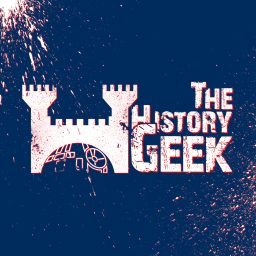 Artwork for TheHistoryGeek