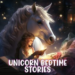 Artwork for Unicorn Bedtime Stories