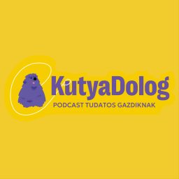 Artwork for KutyaDolog Podcast