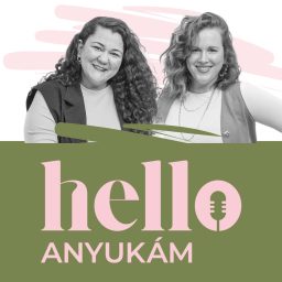 Artwork for Hello Anyukám