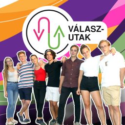 Artwork for VÁLASZ-UTAK - Rólunk szól