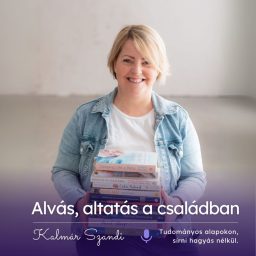 Artwork for Alvás, altatás a családban