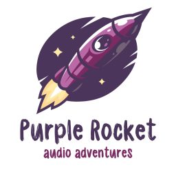 Artwork for The Purple Rocket Podcast