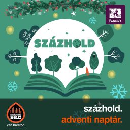 Artwork for százhold adventi naptár