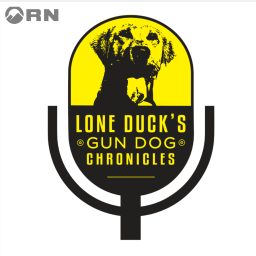 Artwork for Lone Duck’s Gun Dog Chronicles