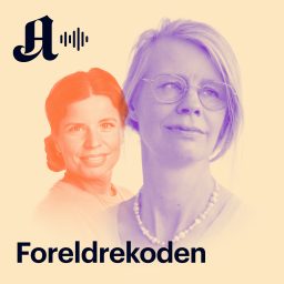 Artwork for Foreldrekoden - med Hedvig Montgomery