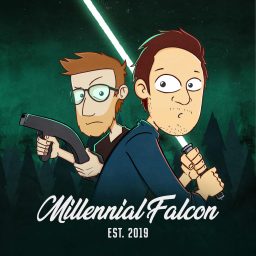 Artwork for Millennial Falcon