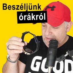 Artwork for Beszéljünk órákról