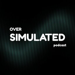 Artwork for Over Simulated