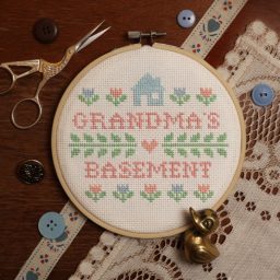 Artwork for Grandma's Basement