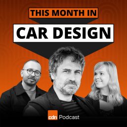Artwork for This Month in Car Design