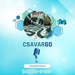Artwork for CsavarGO - Társasjáték podcast