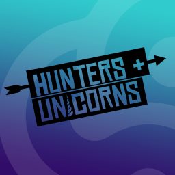 Artwork for Hunters and Unicorns