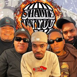 Artwork for Shame On You