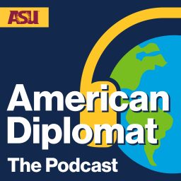 Artwork for American Diplomat