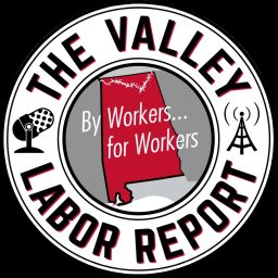 Artwork for The Valley Labor Report