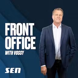 Artwork for Front Office with Vossy