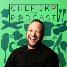 Artwork for The Chef JKP Podcast