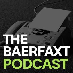 Artwork for The Baer Faxt Podcast