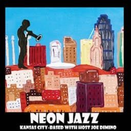 Artwork for Neon Jazz Interviews
