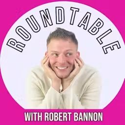 Artwork for The Roundtable with Robert Bannon