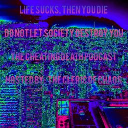 Artwork for The Cheating Death Podcast