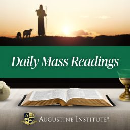 Artwork for Daily Mass Readings