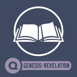 Artwork for Commuter Bible Q