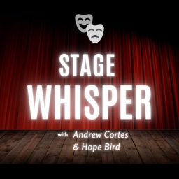 Artwork for Stage Whisper
