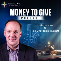 Artwork for Money to Give