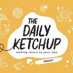 Artwork for The Daily Ketchup