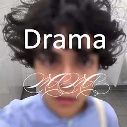 Artwork for DRAMA MAMA