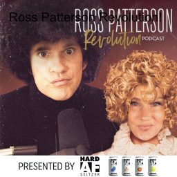 Artwork for Ross Patterson Revolution!