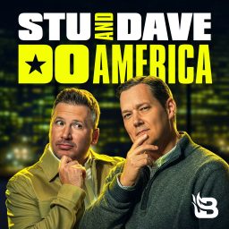 Artwork for Stu and Dave Do America