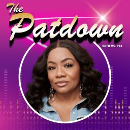 Artwork for The Patdown with Ms. Pat