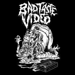 Artwork for Bad Taste Video Podcast