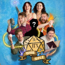 Artwork for It's Your Role - A D&amp;D Live Show!