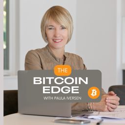 Artwork for The Bitcoin Edge