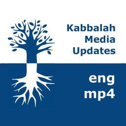 Artwork for Kabbalah Media | mp4 #kab_eng