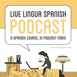 Artwork for Learn Spanish with Live Lingua