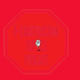 Artwork for D-constructing Topics