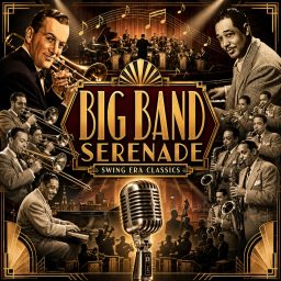 Artwork for Big Band Serenade