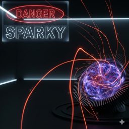 Artwork for DJ Sparky Trance & Techno Podcast