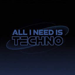 Artwork for All i need is Techno! by dj Shabby